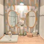 شقة Devant La أنتيب