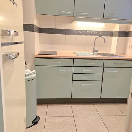 Devant La شقة